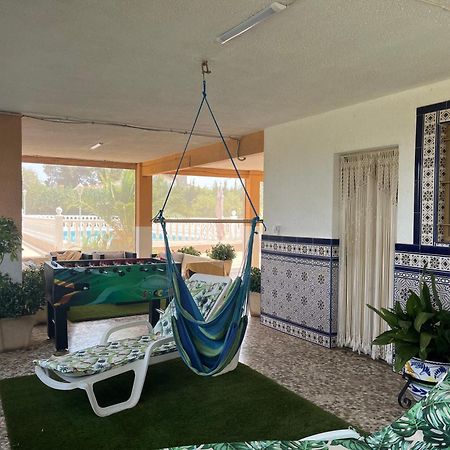 La Casa De Mama Villa Lorca  Ngoại thất bức ảnh