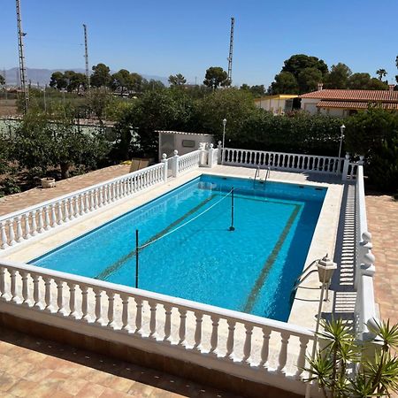 La Casa De Mama Villa Lorca  Ngoại thất bức ảnh