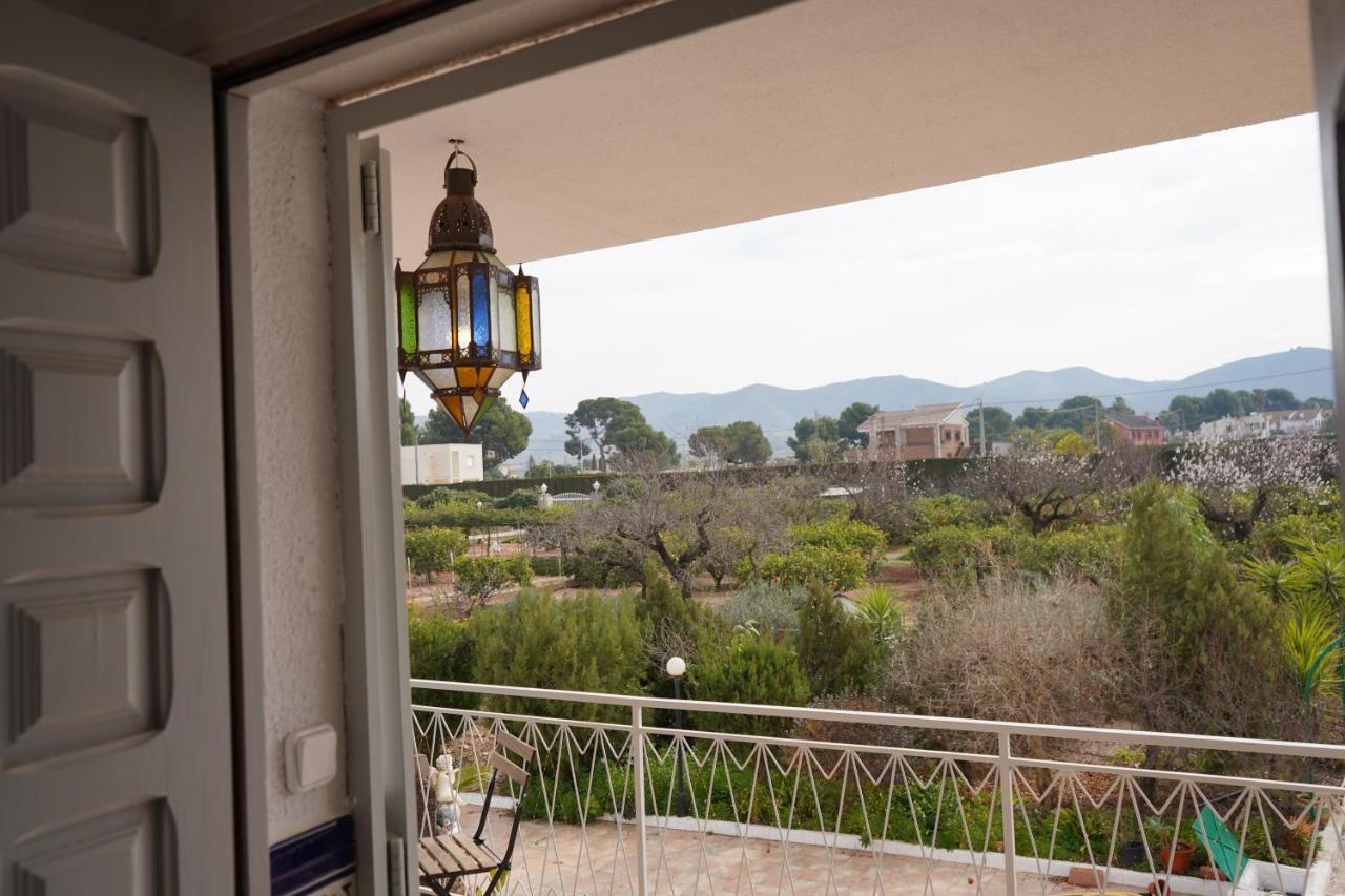 La Casa De Mama Villa Lorca  Ngoại thất bức ảnh