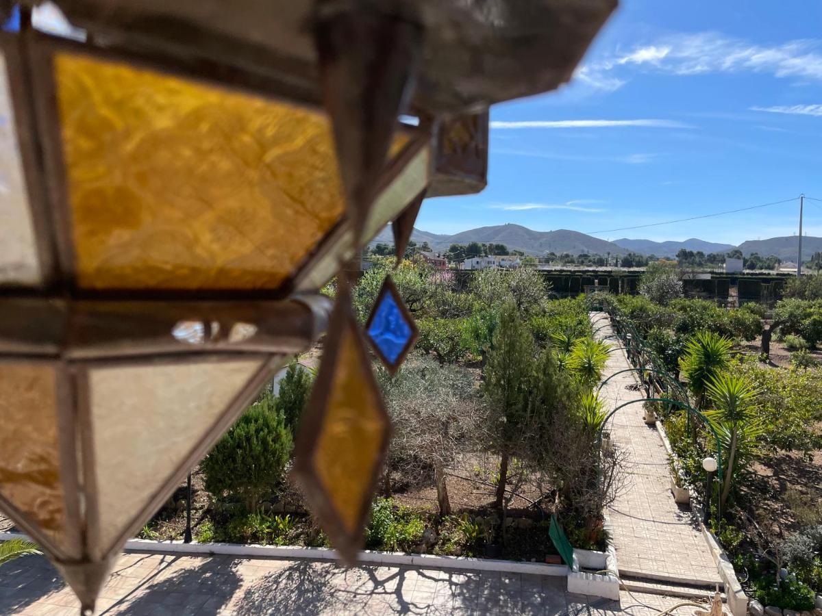 La Casa De Mama Villa Lorca  Ngoại thất bức ảnh