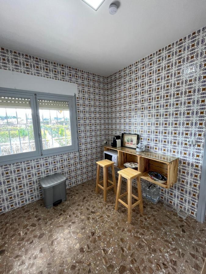 La Casa De Mama Villa Lorca  Ngoại thất bức ảnh