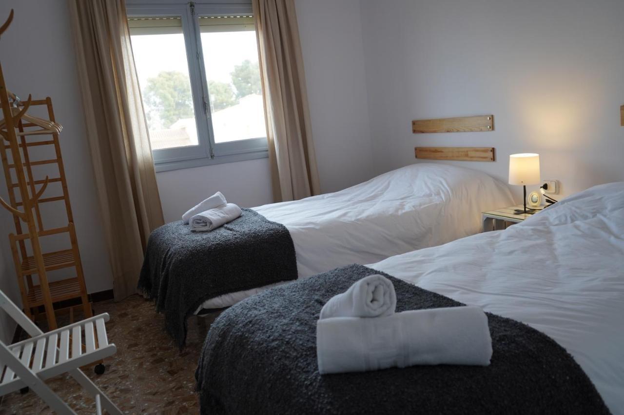 La Casa De Mama Villa Lorca  Ngoại thất bức ảnh