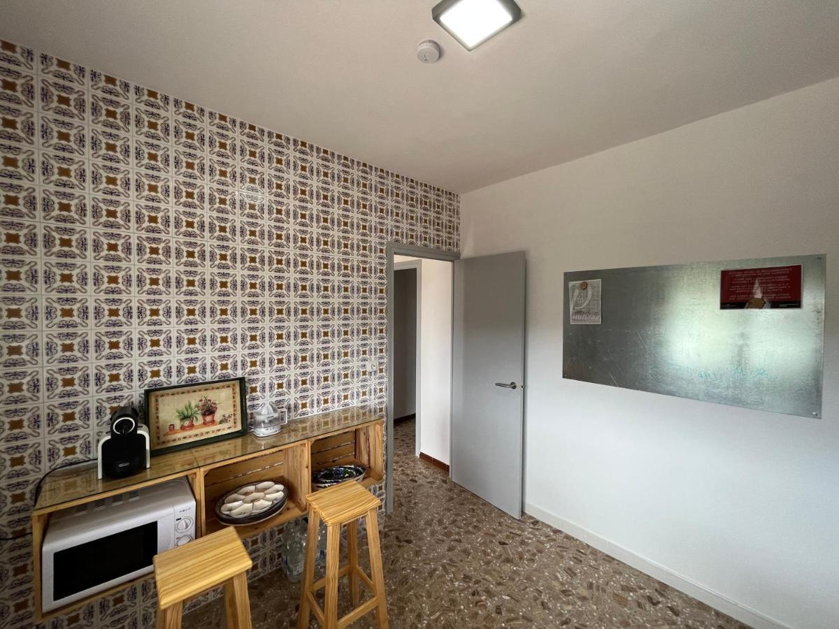 La Casa De Mama Villa Lorca  Ngoại thất bức ảnh