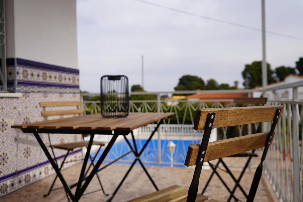 La Casa De Mama Villa Lorca  Ngoại thất bức ảnh