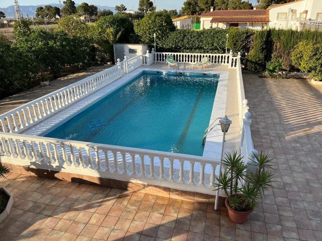 La Casa De Mama Villa Lorca  Ngoại thất bức ảnh