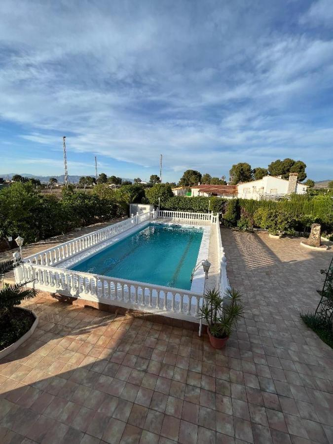 La Casa De Mama Villa Lorca  Ngoại thất bức ảnh