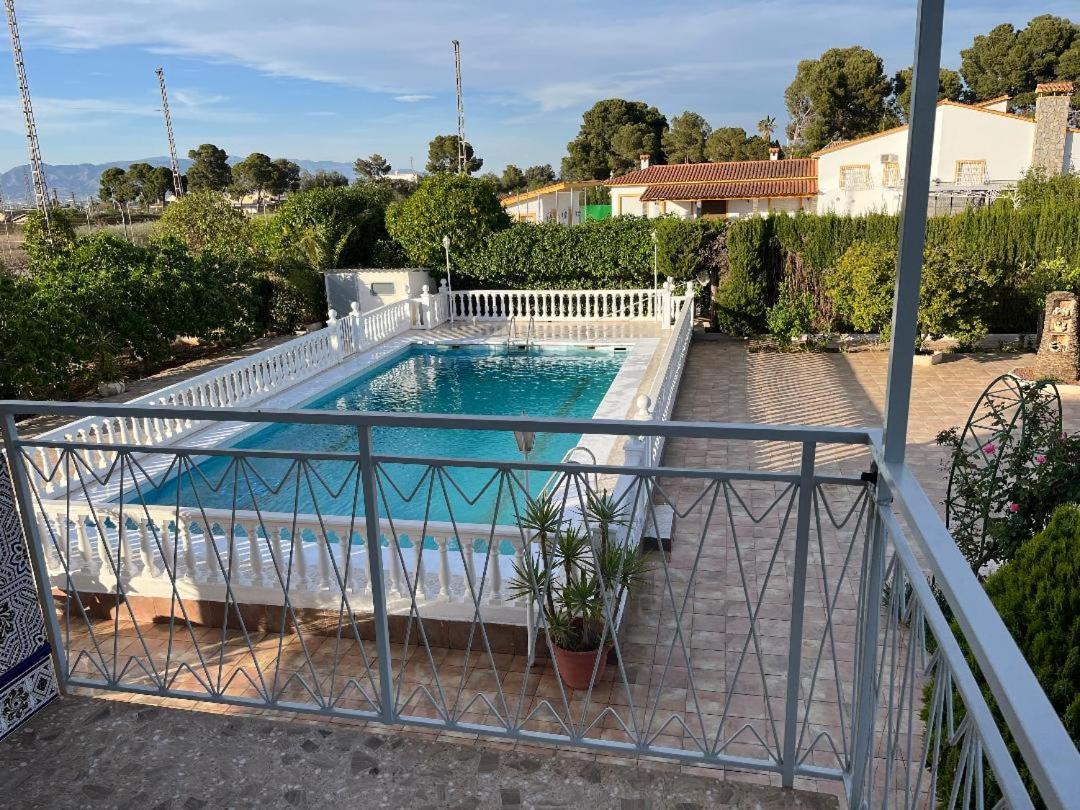La Casa De Mama Villa Lorca  Ngoại thất bức ảnh