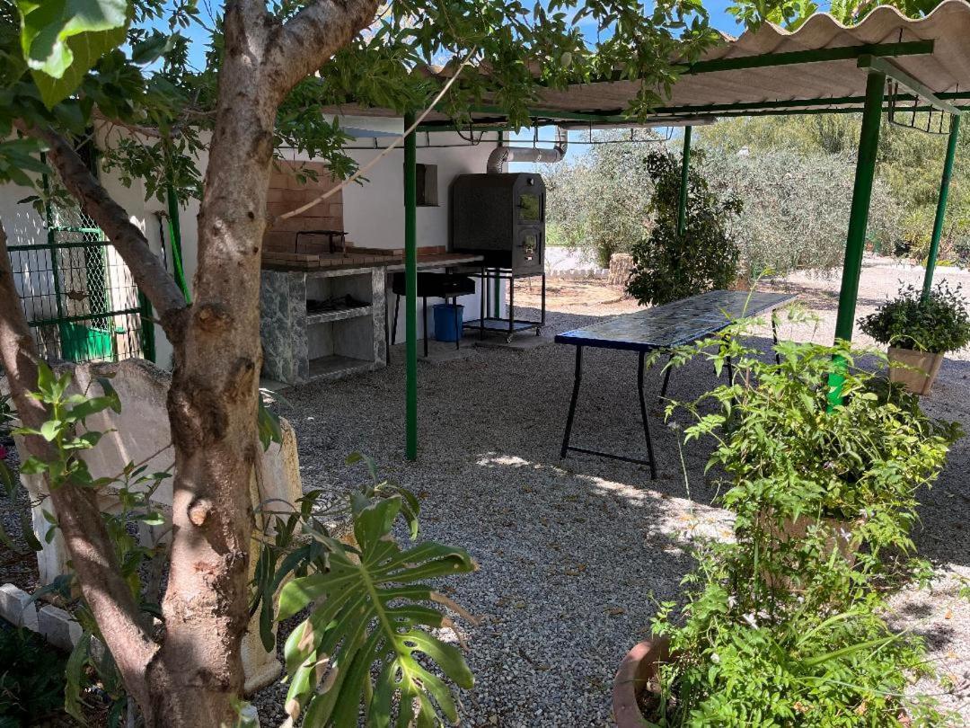 La Casa De Mama Villa Lorca  Ngoại thất bức ảnh