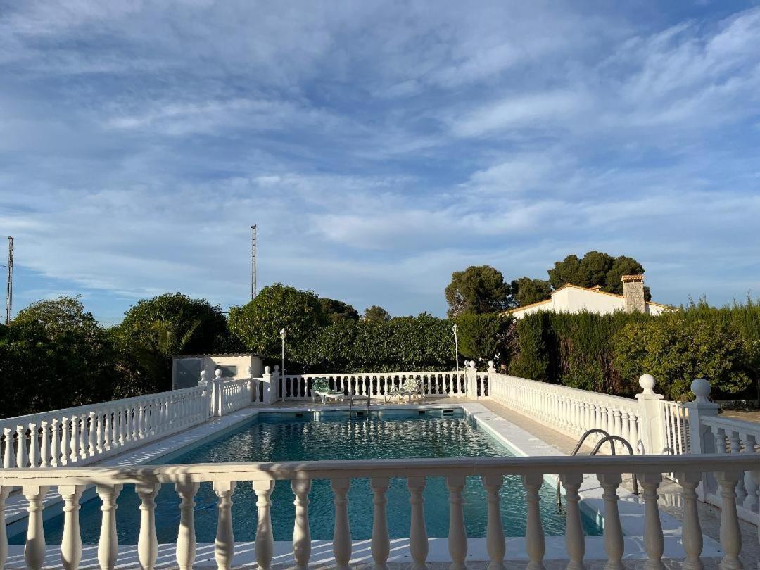 La Casa De Mama Villa Lorca  Ngoại thất bức ảnh