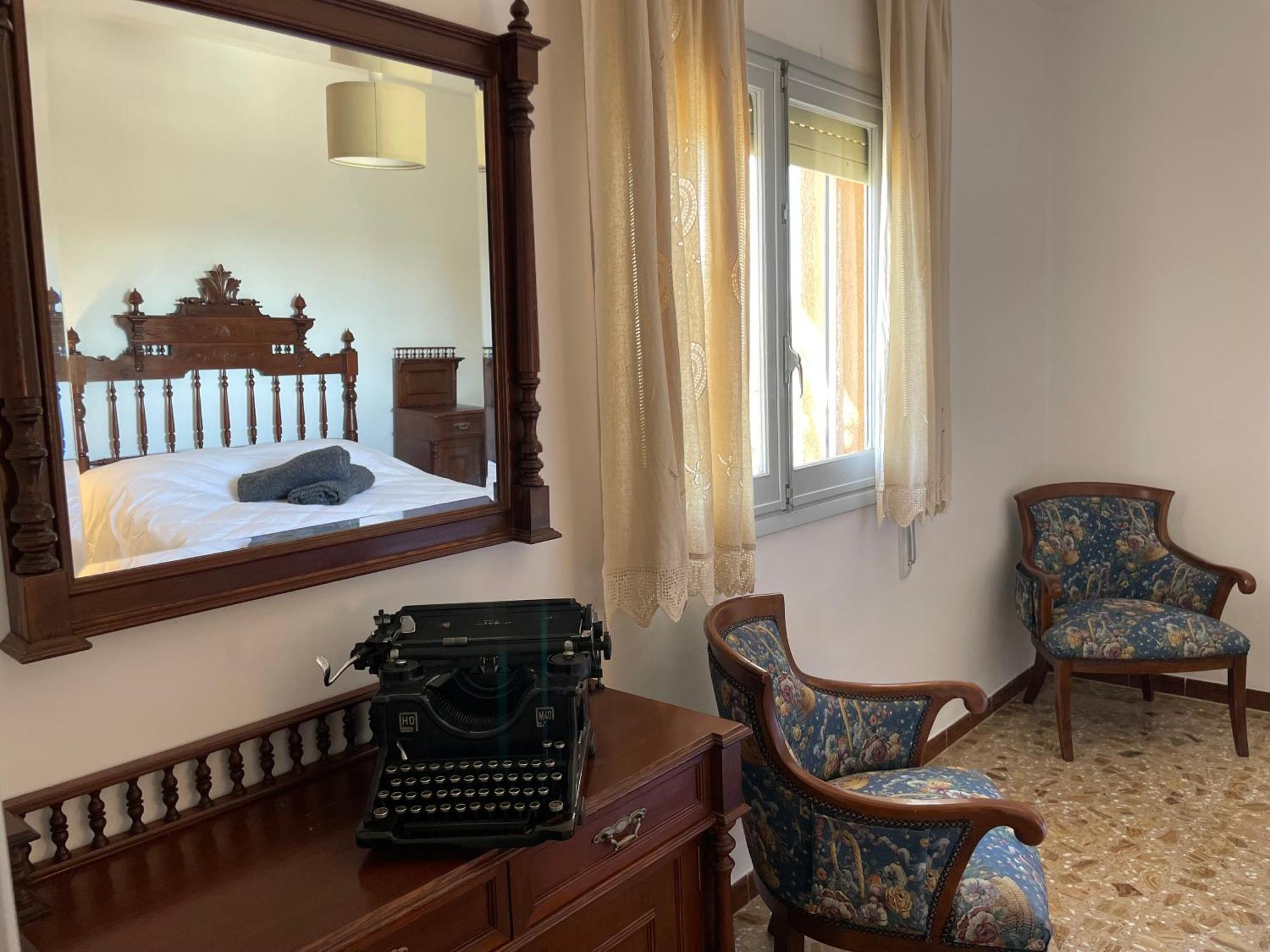 La Casa De Mama Villa Lorca  Ngoại thất bức ảnh