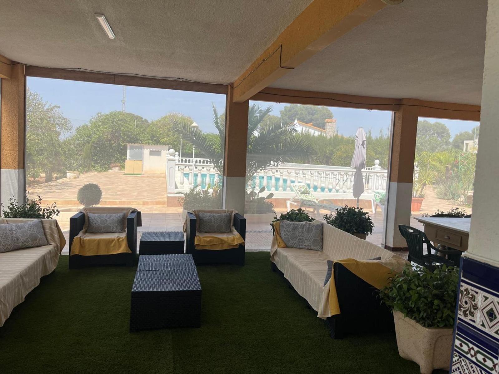 La Casa De Mama Villa Lorca  Ngoại thất bức ảnh