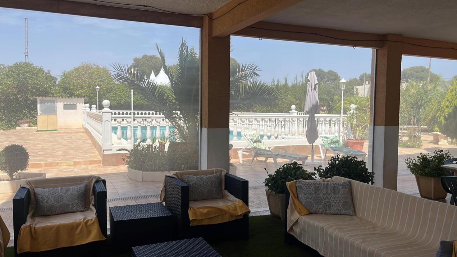 La Casa De Mama Villa Lorca  Ngoại thất bức ảnh