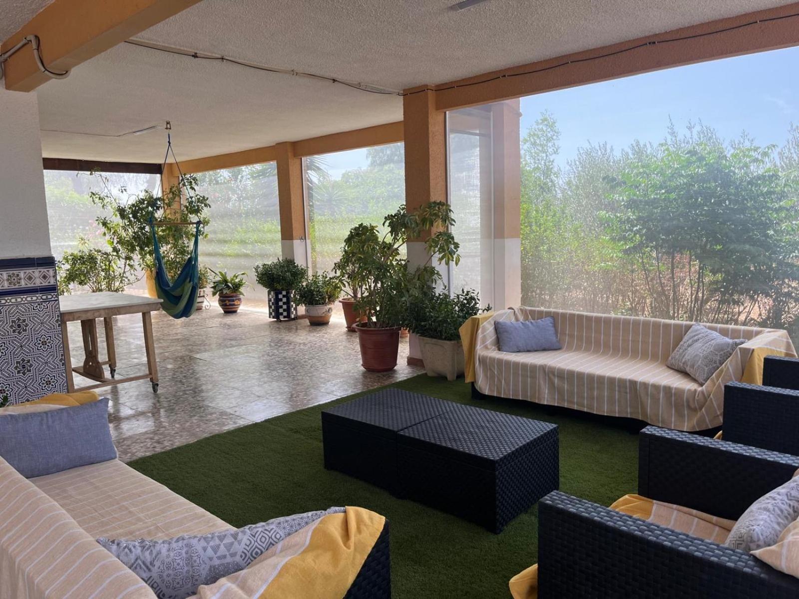 La Casa De Mama Villa Lorca  Ngoại thất bức ảnh