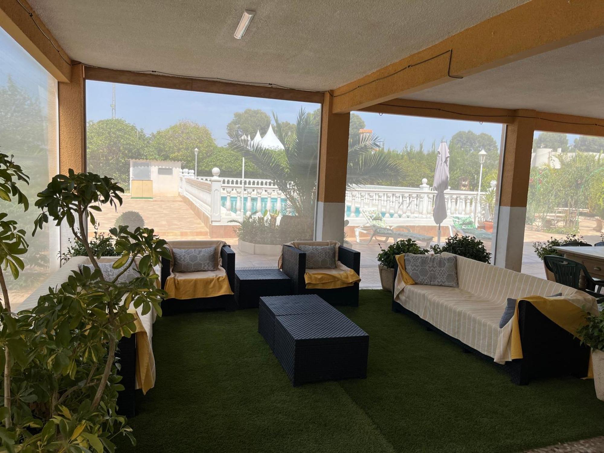 La Casa De Mama Villa Lorca  Ngoại thất bức ảnh