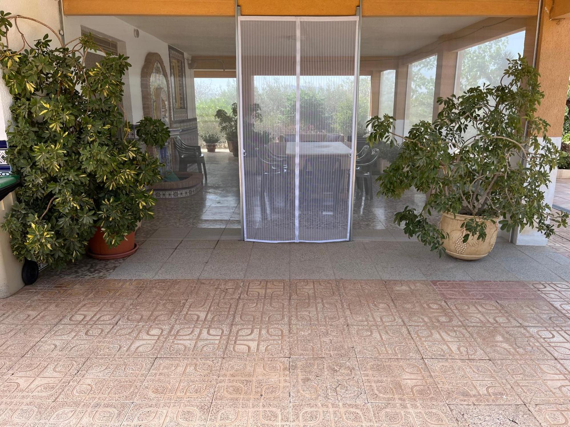 La Casa De Mama Villa Lorca  Ngoại thất bức ảnh