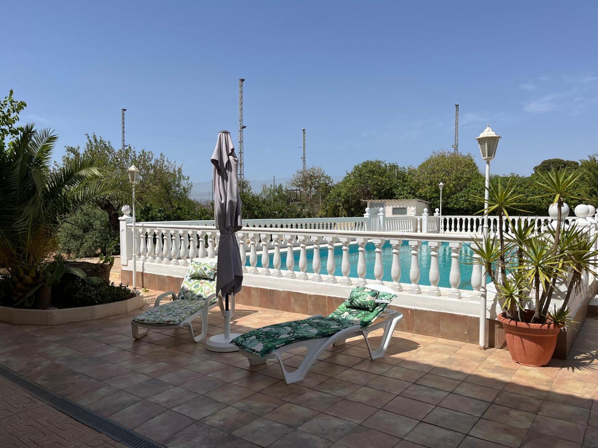 La Casa De Mama Villa Lorca  Ngoại thất bức ảnh