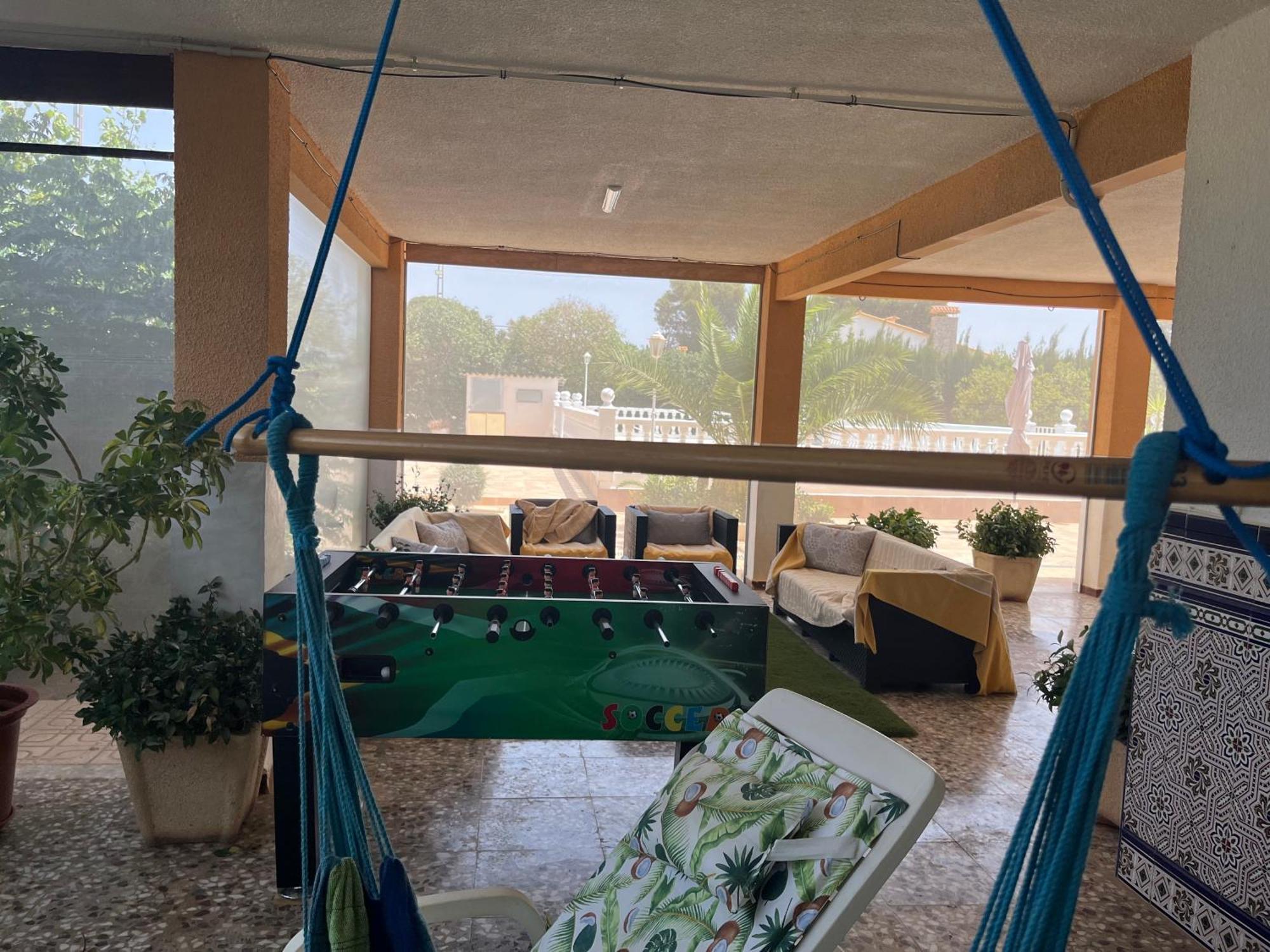 La Casa De Mama Villa Lorca  Ngoại thất bức ảnh