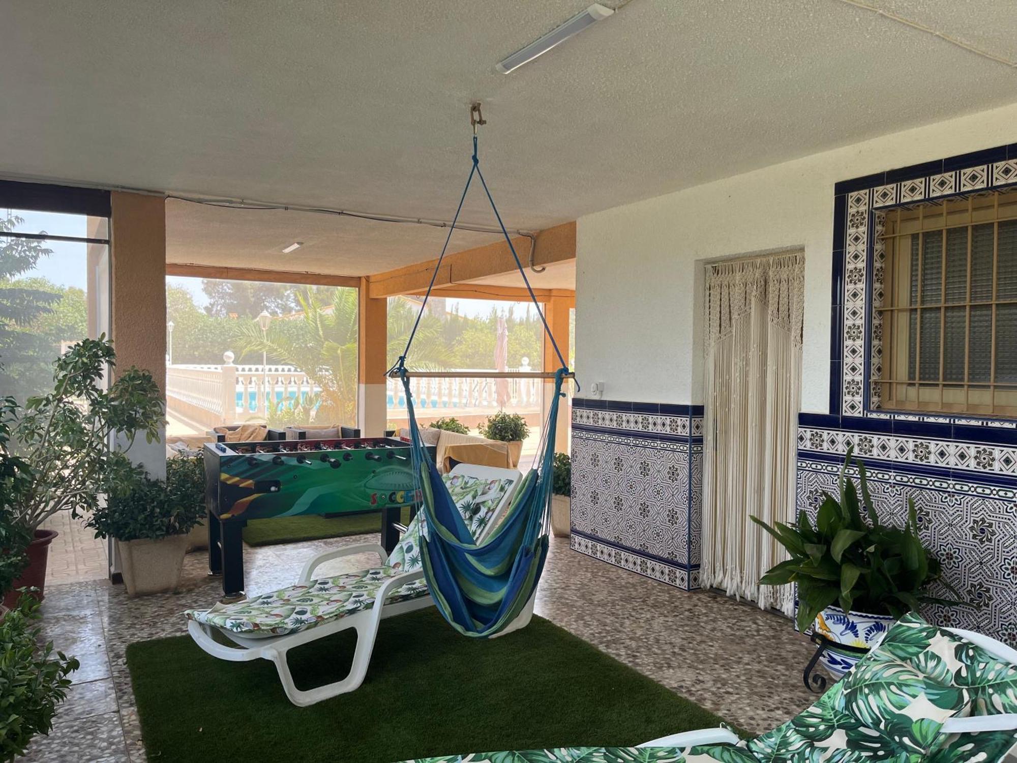 La Casa De Mama Villa Lorca  Ngoại thất bức ảnh