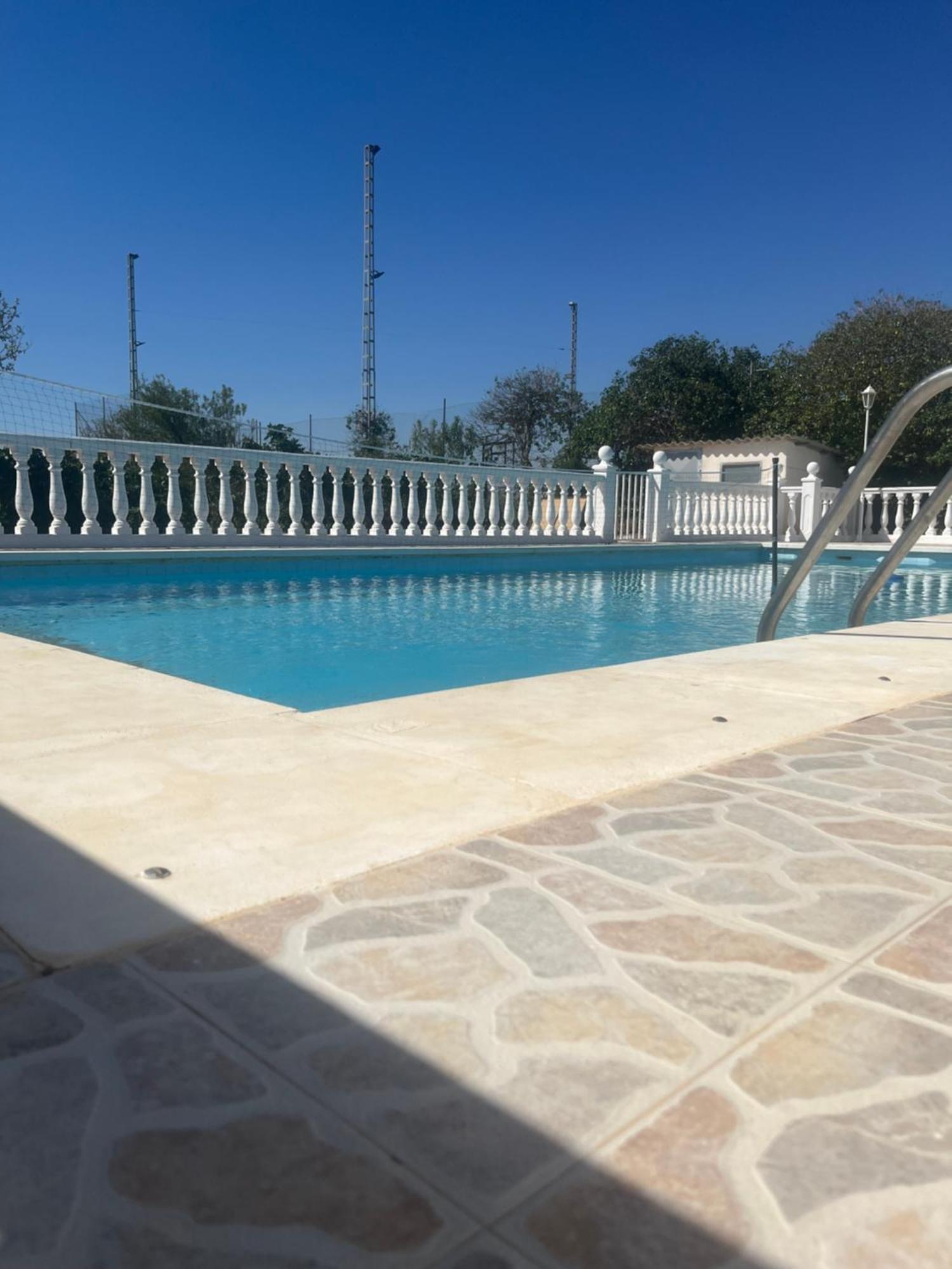 La Casa De Mama Villa Lorca  Ngoại thất bức ảnh