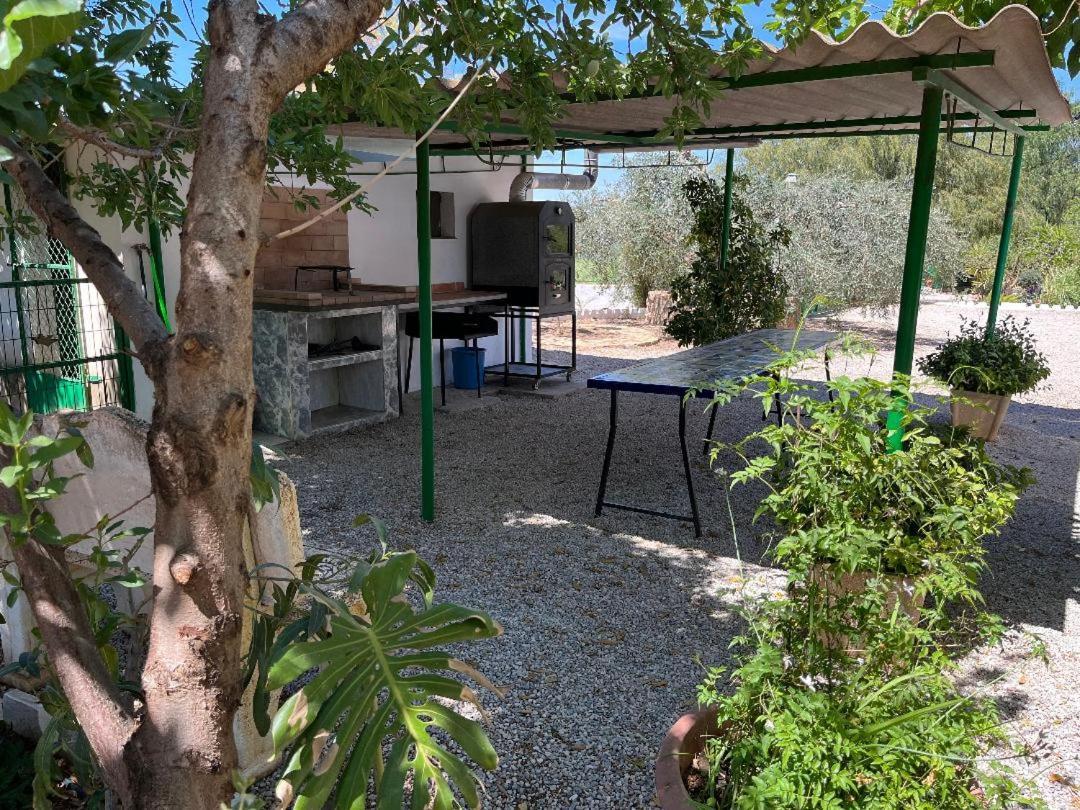 La Casa De Mama Villa Lorca  Ngoại thất bức ảnh
