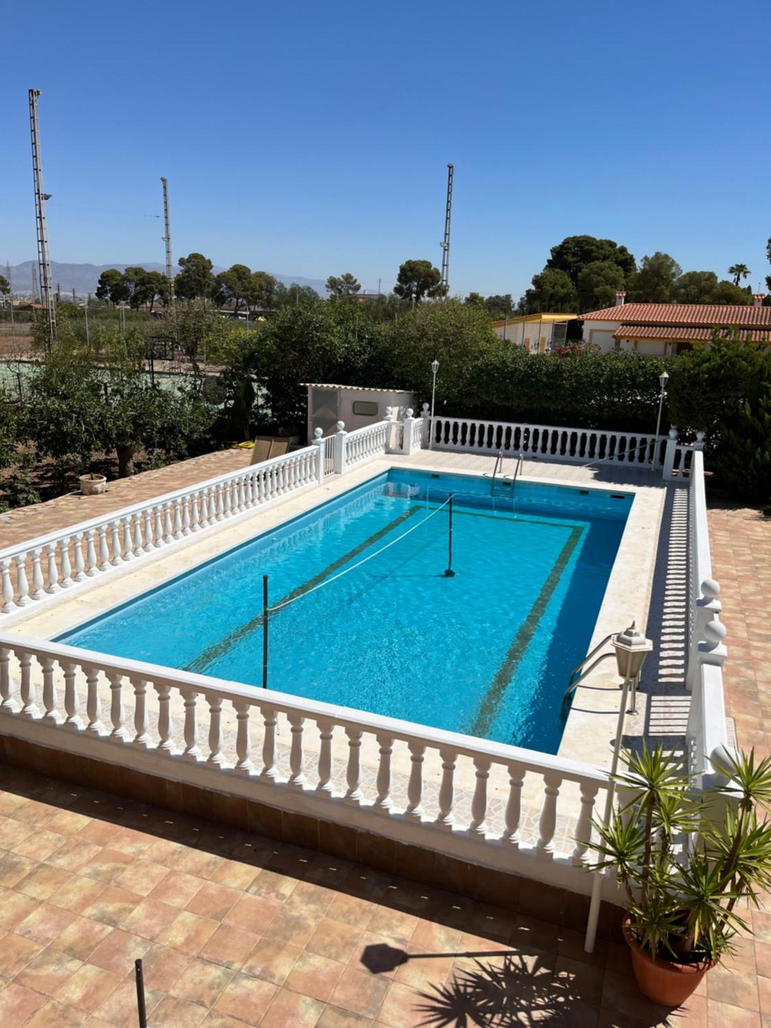 La Casa De Mama Villa Lorca  Ngoại thất bức ảnh